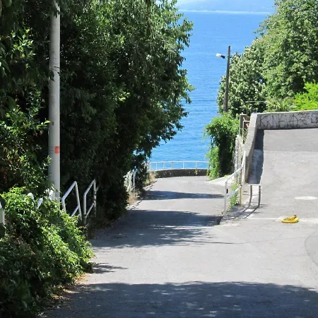 Apartments Anagora I Rijeka Exterior photo